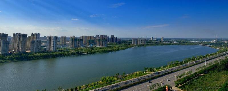 徒骇河源头及起止点 徒骇河源头和终点