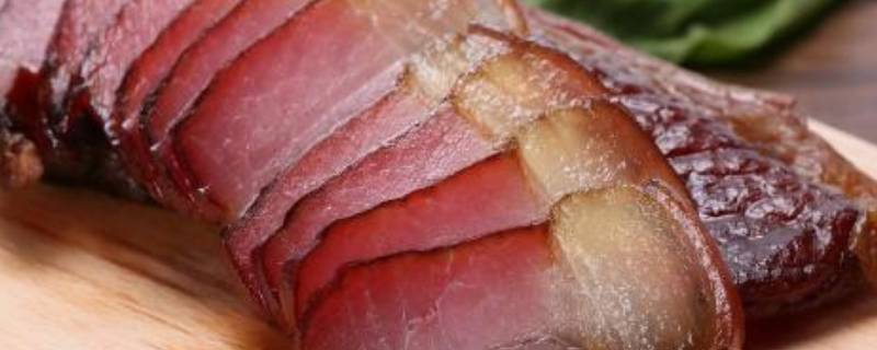肉一般腌几天可以晒 肉一般腌几天可以晾晒