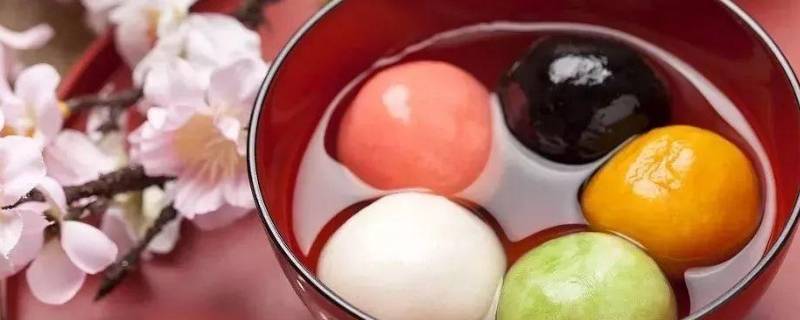 如何煮汤圆不破不粘锅 怎样煮汤圆不破不粘