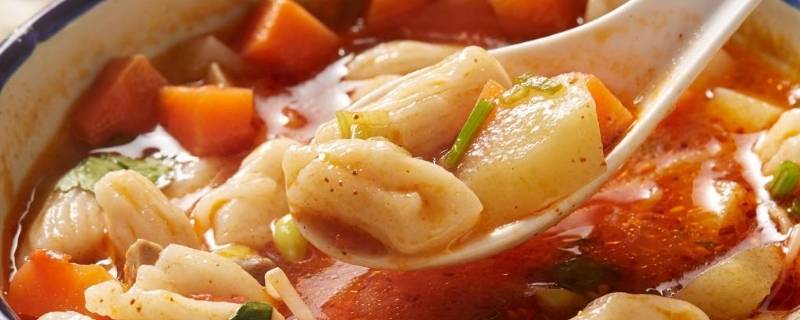 西安面食有哪些（西安面食有多少种）