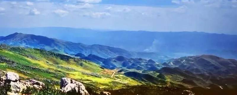 乌蒙山属于哪个省市（乌蒙山属于哪个省市哪个县）