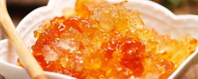 桃胶有什么功效与作用 雪燕有什么功效与作用