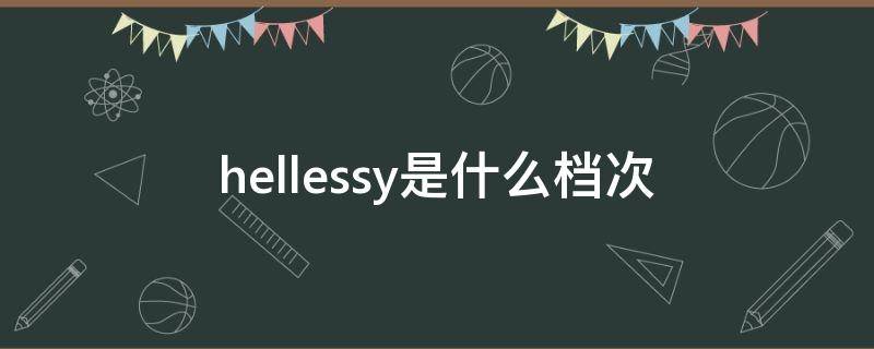 hellessy是什么档次 helysee是什么品牌