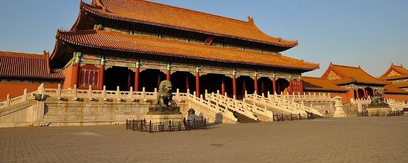 故宫和故宫博物院是同一个地方吗