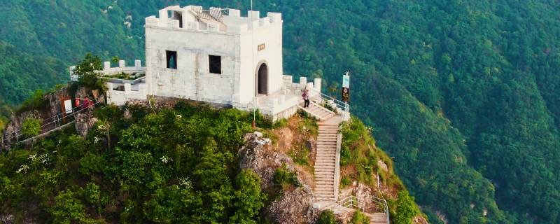 温州小长城景区在哪里 温州小长城景区在哪里预约