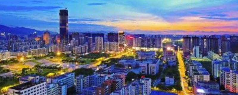 仲恺是惠州哪个区（仲恺是惠州哪个区）