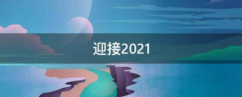 迎接2021 迎接2021年的作文300字