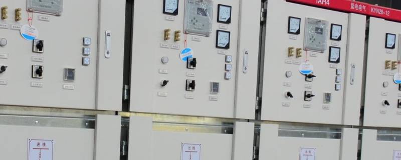 高压pt柜是什么意思 pt柜在高压柜中的作用电压为多少