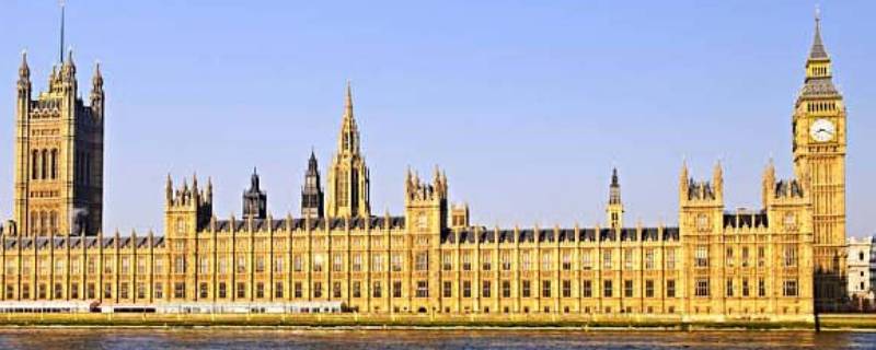 大本钟位于英国的哪里 大本钟在英国的哪里