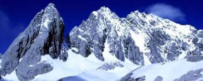 丽江玉龙雪山是哪里（丽江玉龙雪山哪里订票）