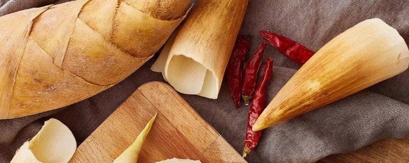 所有的竹子都有冬笋吗（所有的竹子都有冬笋吗为什么）