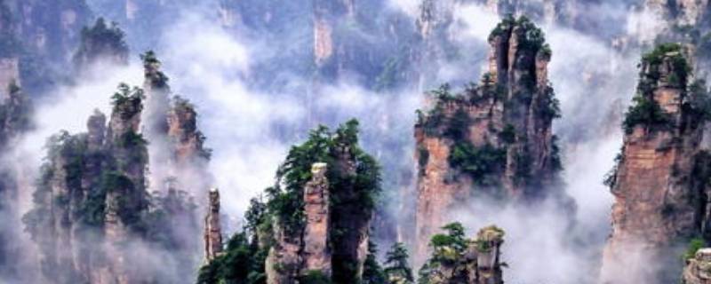 张家界在哪（张家界在哪个市）