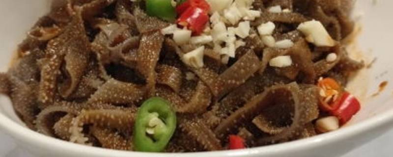 牛肚用高压锅压多长时间 牛肚用高压锅压多长时间好