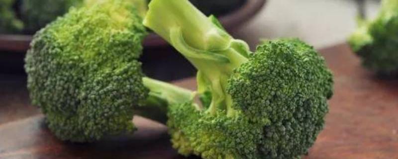 西兰花是是酸性还是碱性 西兰花是酸性还是碱性蔬菜