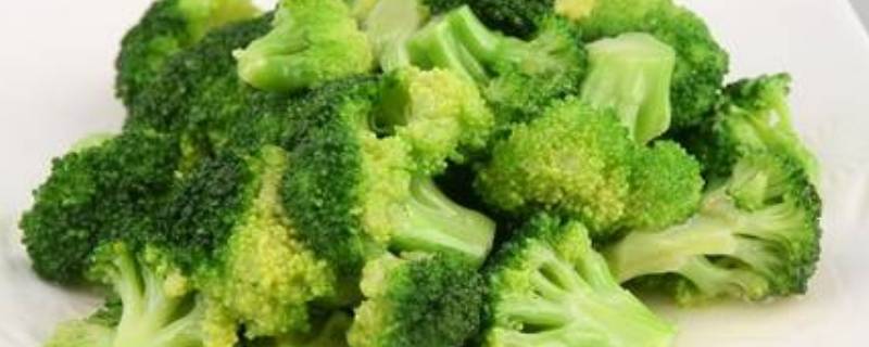 西兰花的根茎能吃吗 西兰花根茎有营养价值么