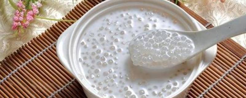 西米没煮透明能吃吗（西米没煮透明能吃吗）