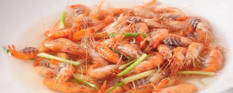 炸河虾用面粉还是淀粉好（炸河虾用面粉还是淀粉好一点）