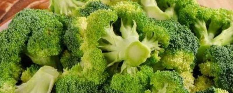 西兰花要用盐水泡吗（西兰花要用盐水泡吗为什么）