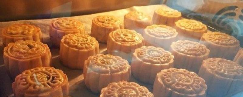 月饼枧水可以用什么代替（月饼用枧水起什么作用）