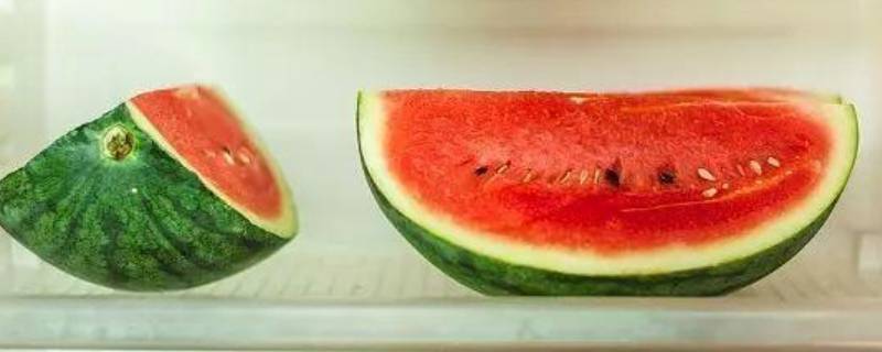 西瓜切开没熟怎么办 西瓜切开没熟怎么办呢