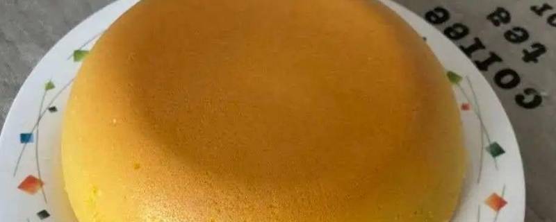电饭煲蛋糕可以用酵母吗（电饭煲蛋糕可以用酵母吗怎么做）