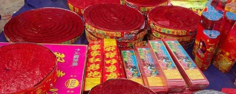 烟花爆竹属于什么垃圾 烟花爆竹属于什么垃圾类