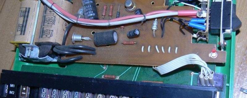 中国第一台电子管计算机哪一年