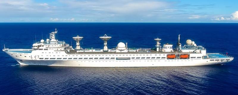 我国的航天测控船名叫什么（我国的航天测控船名叫啥）
