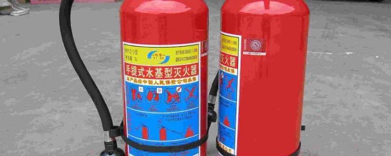 灭火器拼音怎么拼（灭火器拼音怎么拼写声调）