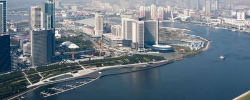 滨海高新区属于滨海新区吗