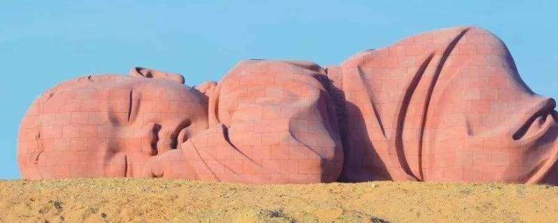 大地之子雕塑在甘肃什么地方 大地之子的真实故事