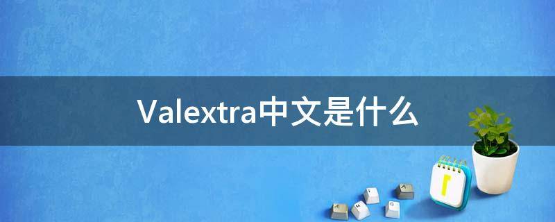 Valextra中文是什么（valextra中文名怎么读）