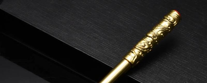 金箍棒是什么颜色的（金箍棒是什么颜色的它是什么）