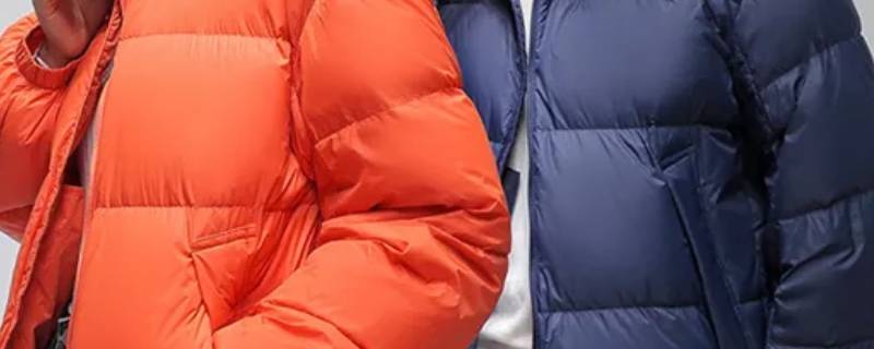 羽绒服可以用洗衣机洗不 羽绒服可以在洗衣机洗不