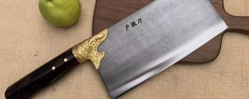 菜刀生锈怎么永久除锈（菜刀永久防止生锈的方法）