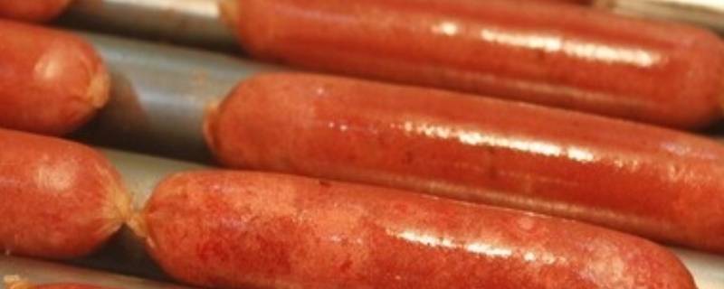 快乐番薯的烤肠都有什么料（快乐番薯火腿肠）