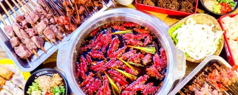 串串香都有什么串串种类（串串香都有哪些种类）