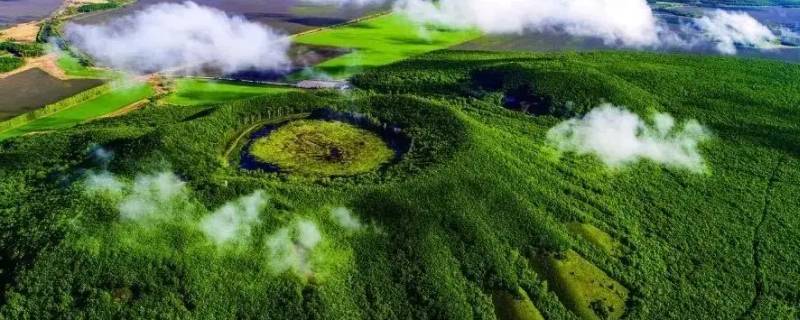 中国有几个活火山（中国有几个活火山和休眠火山）