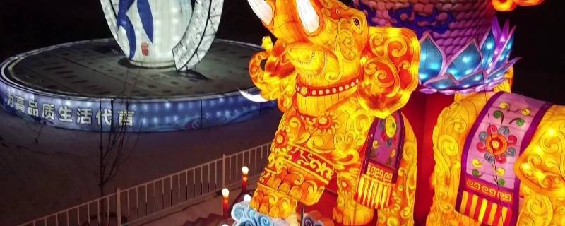 太原哪里可以看灯展 太原哪个地方有灯展