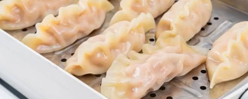 蒸冻饺子冷水蒸还是热水蒸 冻饺子开锅蒸还是冷水蒸