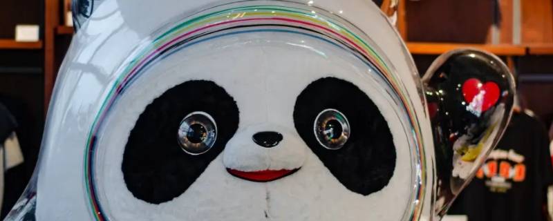 冰墩墩怎么火出圈的（冰墩墩什么时候出来的）