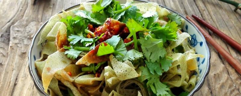 嘎巴菜是什么（嘎巴菜是什么菜）
