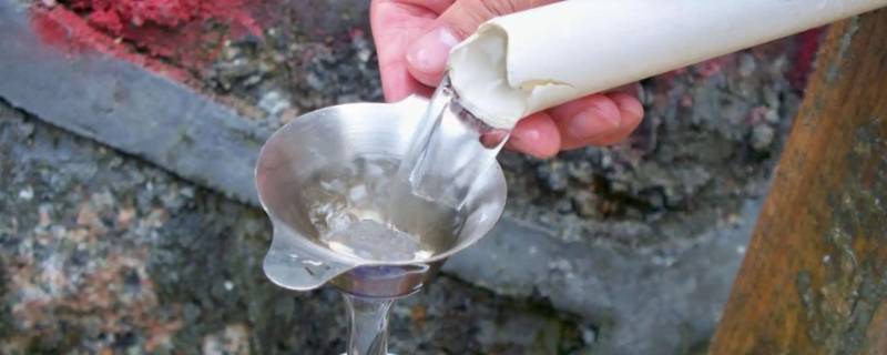 自来水ph高一点有什么影响吗（自来水ph低）