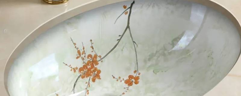 陶瓷洗手盆划痕修复小妙招 陶瓷盆划痕怎么去除