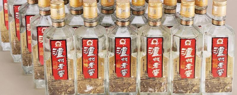 泸州老窖头曲有几种（泸州老窖头曲有几种度数）