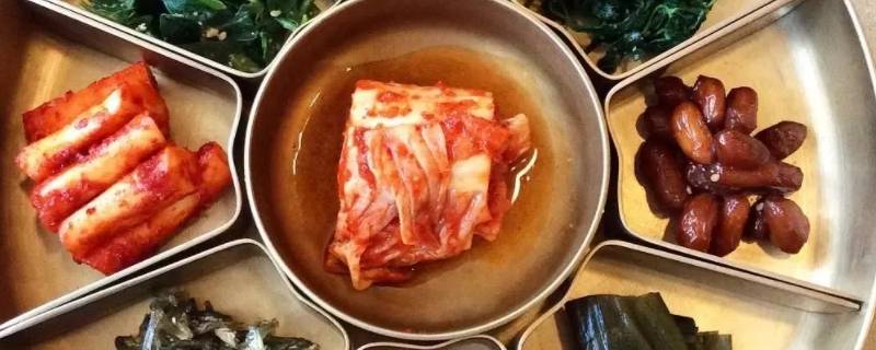 韩国日常饮食（韩国日常饮食文化）