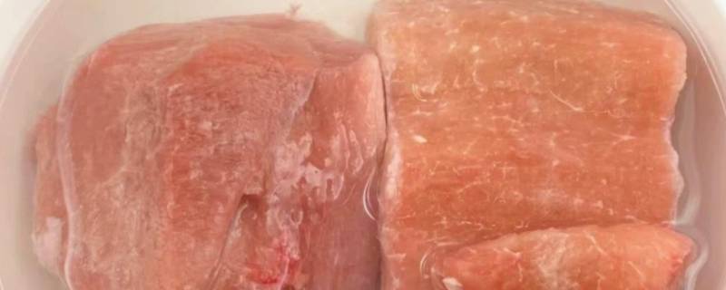 怎么化肉比较快（怎么化肉快一些）