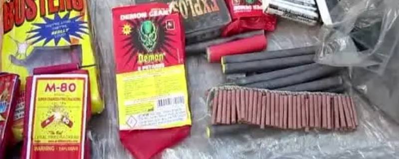 鞭炮的引线叫什么 鞭炮上的引线叫什么