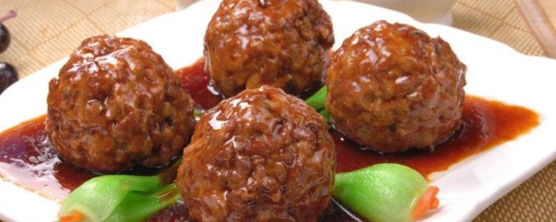 四喜丸子寓意着哪四喜（四喜丸子象征着什么）