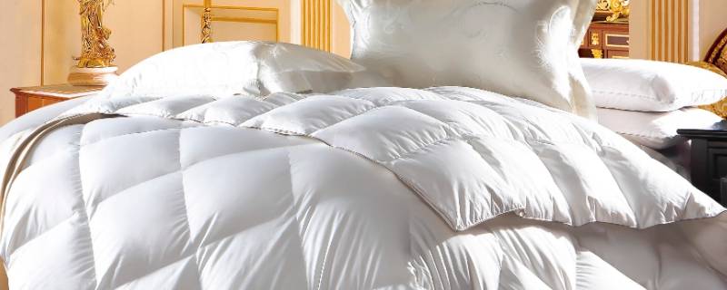 鹅绒被为什么不能套被罩（鹅绒被需要被套吗）